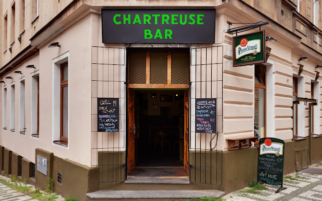 Chartreuse bar - Gastronomie a pohostinství