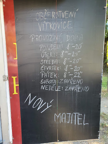 Opinii despre Občerstvení Ostrava-Vítkovice în Ostrava - Gastronomie a pohostinství