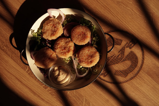 Restaurace Spirit Bar