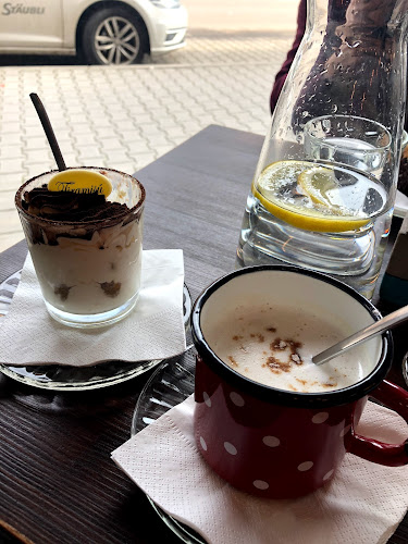 Opinii despre Škvorecký Café în Náchod - Gastronomie a pohostinství