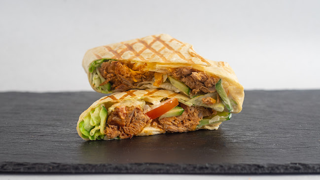 Opinii despre Bůůrgr în Praha 6 - Gastronomie a pohostinství