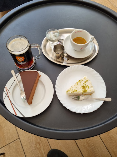 Comentarii opinii despre Kavárna Třemešek