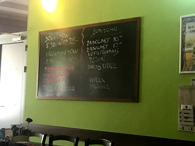 Comentarii opinii despre Restaurace U Bříz