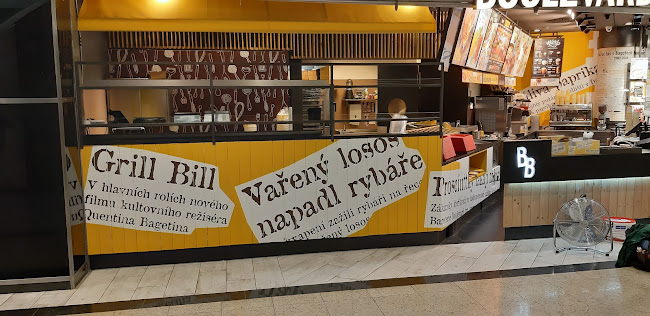 Bageterie Boulevard - Brno