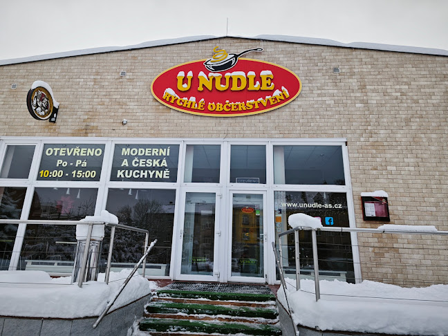 U Nudle - Aš
