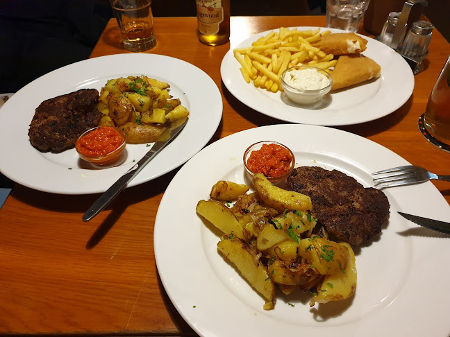 Opinii despre Restaurace Pastička în Vinohrady - Gastronomie a pohostinství