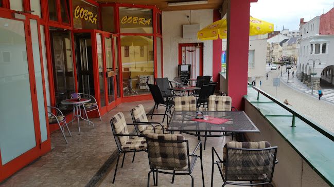 Opinii despre Pivnice Cobra în Pod Bezručovým vrchem - Gastronomie a pohostinství