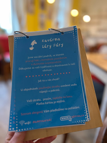 Comentarii opinii despre Kavárna Láry Fáry Rychnov n. Kněžnou