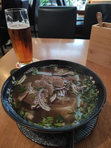 Hui Feng - Gastronomie a pohostinství