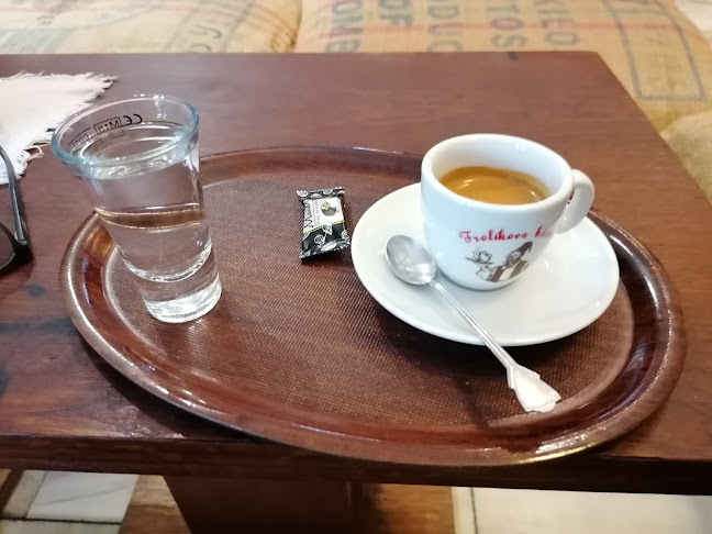 Comentarii opinii despre Frolíkova káva - pražírna kávy Jan Frolík