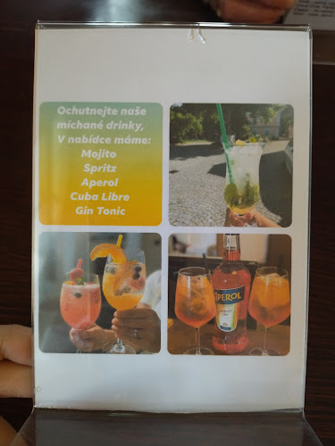 Opinii despre Kavárna Peřeje în Klášterec nad Ohří - Gastronomie a pohostinství