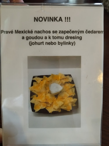 Kavárna Peřeje