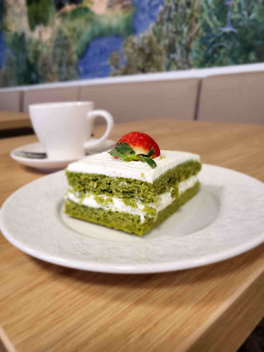 V caffe na zámečku