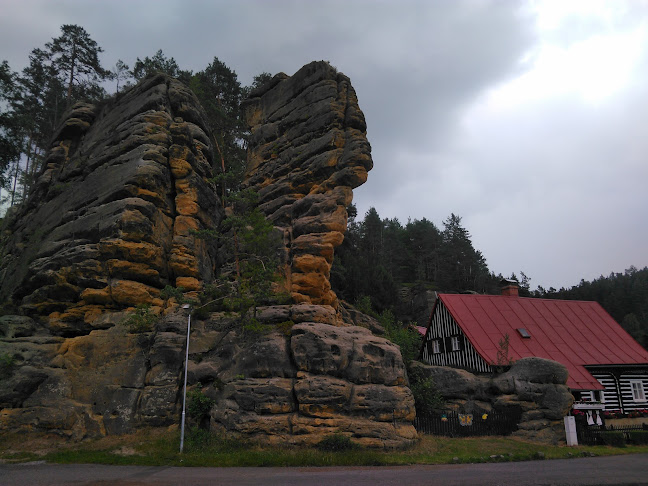 K1 Kiosek Pod Mariinou Skálou