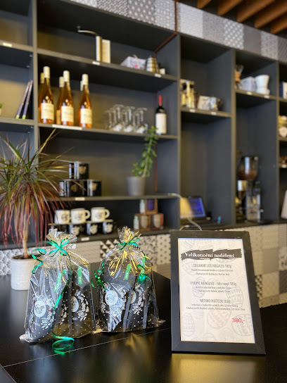 Gill's Coffee Espresso Bar