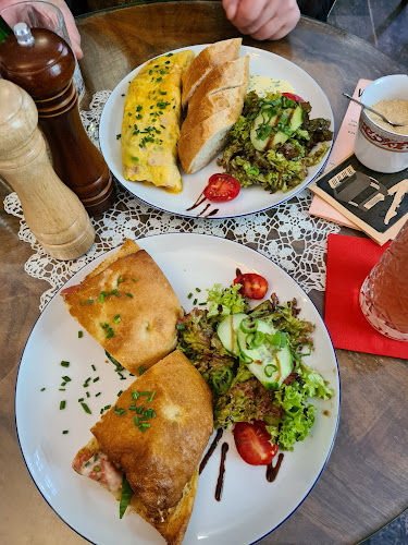 Le Caveau Cukrárna, kavárna, čajovna - Praha