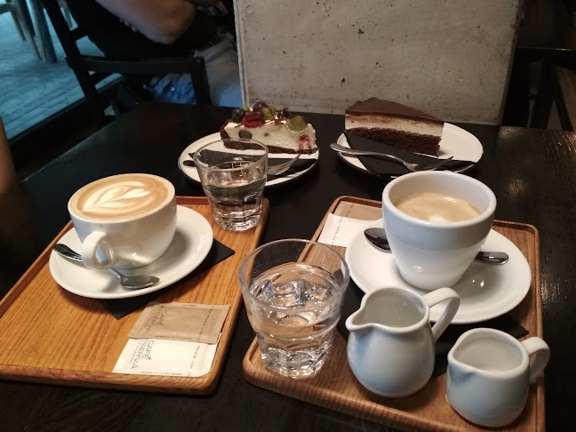 Comentarii opinii despre A Café