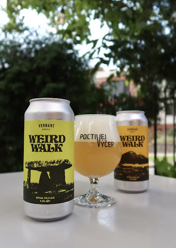 Poctivej Výčep - Praha 8