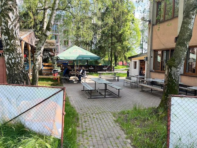 Pivnice Severka - Hranice