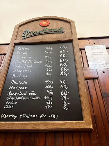 Jelínkova Plzeňská Pivnice - Gastronomie a pohostinství
