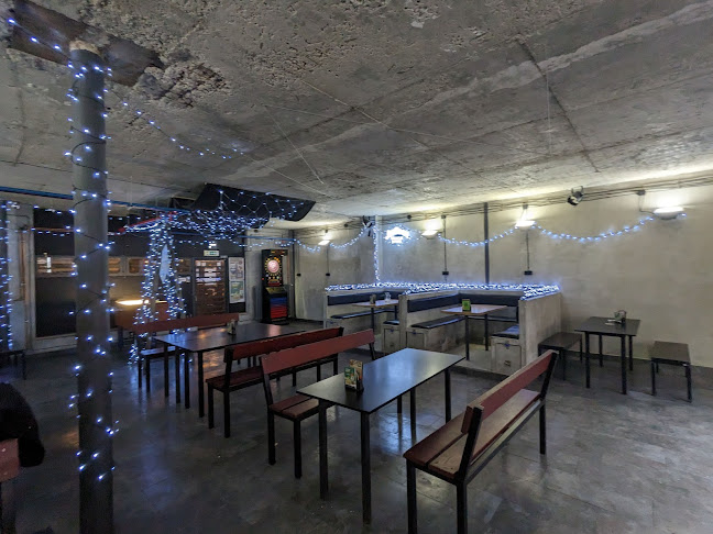 Recharging Bar - Gastronomie a pohostinství