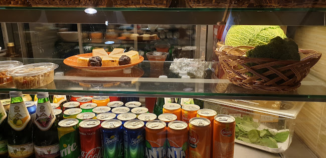 Polévkárna paní Mančo