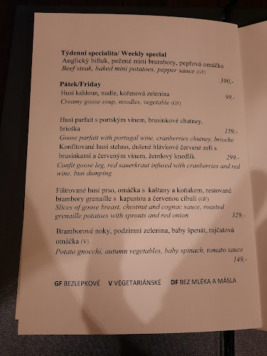 Opinii despre Café Graff în Nové Město - Gastronomie a pohostinství