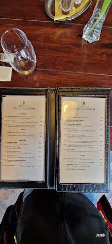 Restaurace Stará kuželna - Gastronomie a pohostinství