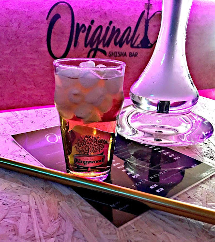 Opinii despre Original shisha bar în Stod - Gastronomie a pohostinství