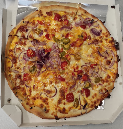 PIZZA PŘES ULICI - Gastronomie a pohostinství