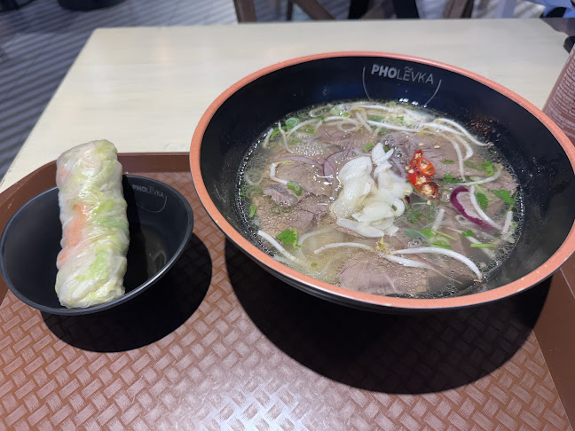 Opinii despre PHOLẼVKA în Praha - Gastronomie a pohostinství