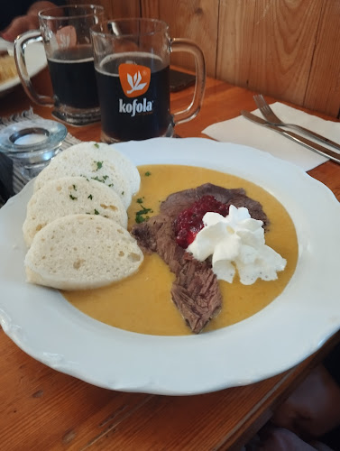 Restaurace / Penzion - Selský dvůr - Gastronomie a pohostinství