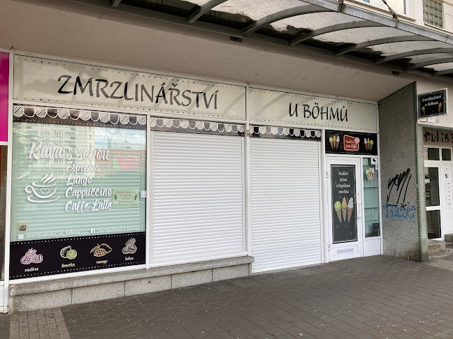 Zmrzlinářství u Böhmů