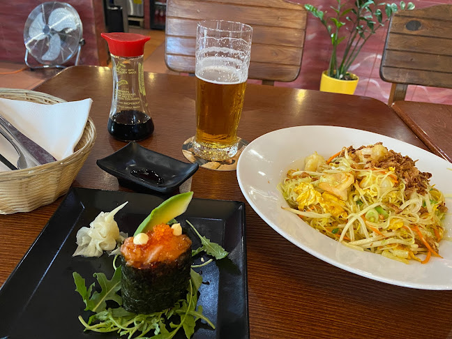 Binh Minh - Gastronomie a pohostinství