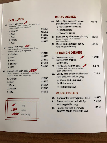 Fusion Restaurant - Gastronomie a pohostinství