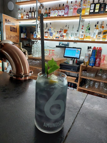 Recharging Bar - Praha