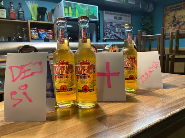 Comentarii opinii despre Restaurace U Báby