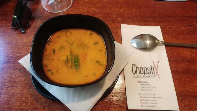 Comentarii opinii despre Chopstix