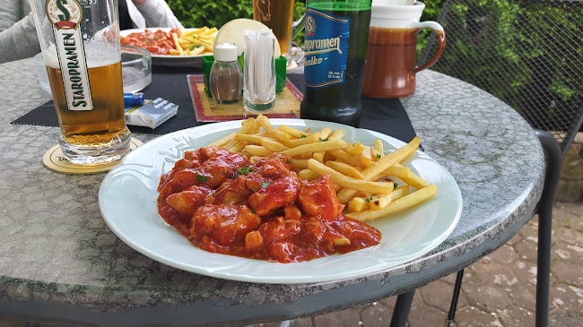 Staročeská Restaurace U Zubra - Jaroměř