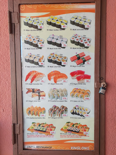 Restaurace Xing Long - Gastronomie a pohostinství