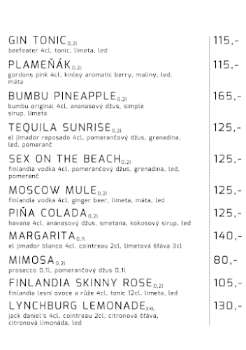 Opinii despre AQ Café & Bar în Město - Gastronomie a pohostinství