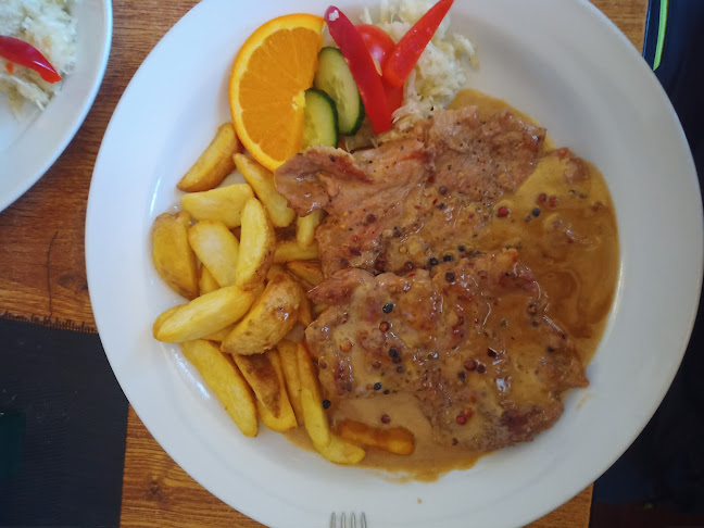 Opinii despre Restaurant St. Magdaléna - Jetřichov u Broumova în Jetřichov - Gastronomie a pohostinství