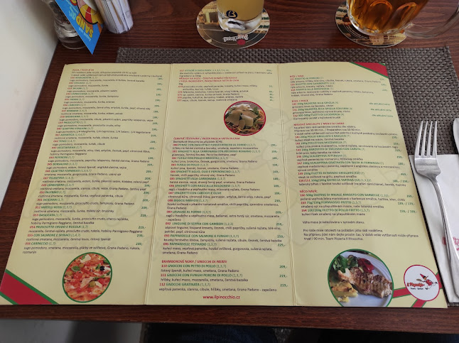 Pizzeria il Pinocchio