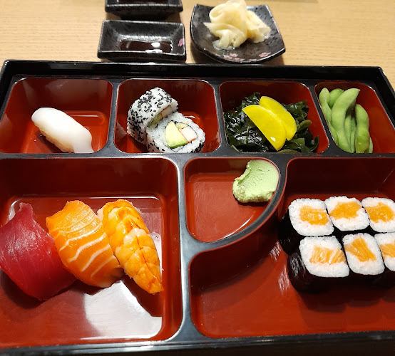 Comentarii opinii despre Hana Sushi House