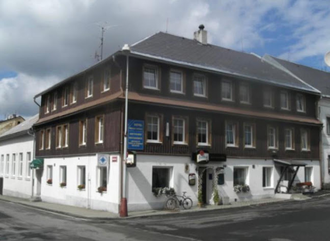 Hotel & Restaurace Modrá Hvězda - Karlovy Vary