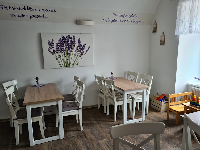 Comentarii opinii despre Levandulová kavárna