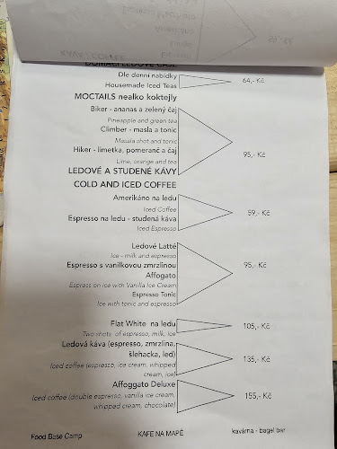 KAFE NA MAPĚ / na prodej