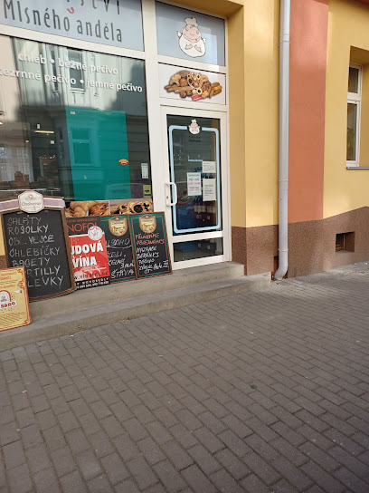 U Mlsného Anděla