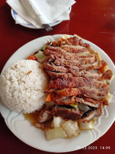 Čínská Restaurace Štěstí - Praha 19