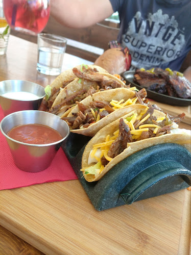 Hacienda Ranchero - restaurace a penzion - Pardubice